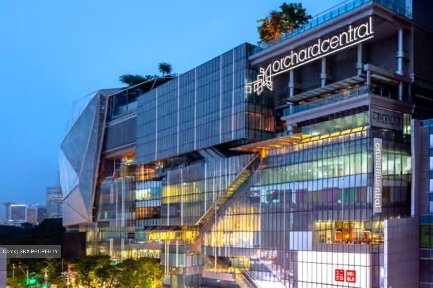 Orchard Central (D9), Shop House #562809591